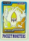 Pidgeot, Pidgey
