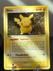 Pikachu Delta Species