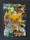 Pikachu EX