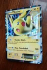 Pikachu EX