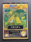 Pikachu, Raichu