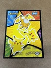 Pikachu Versus a Titan