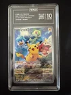 Daisuki Club Gold Rank Pikachu 