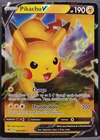 Pikachu V