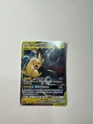 Pikachu & Zekrom GX