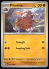Piloswine
