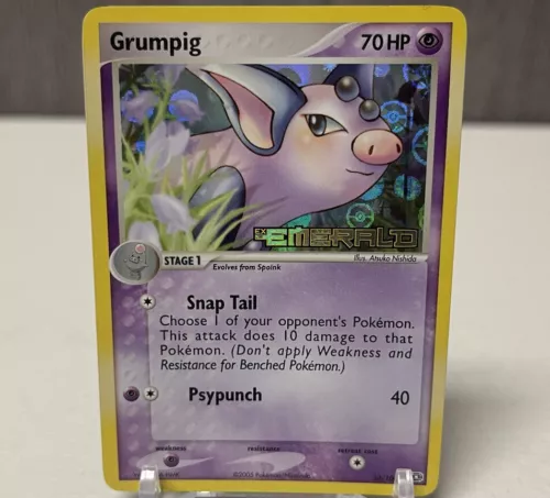 Grumpig