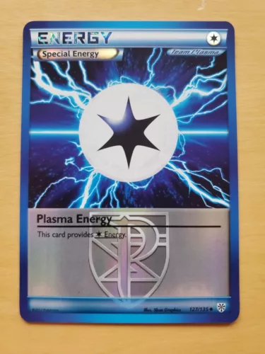 Plasma Energy