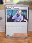 Colress's Tenacity