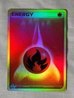 Fire Energy