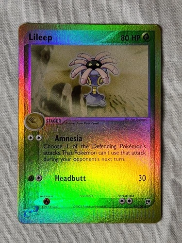 Lileep