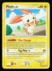 Plusle