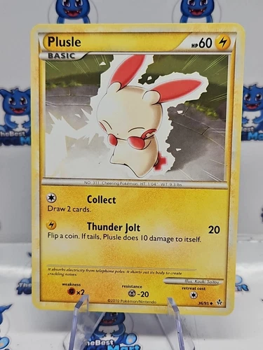 Plusle