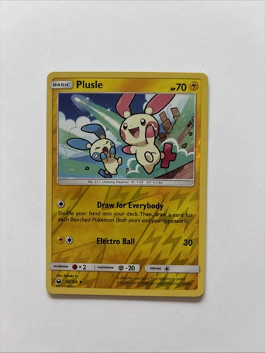 Plusle