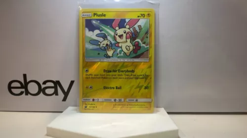 Plusle