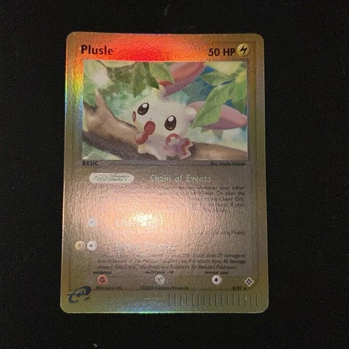 Plusle