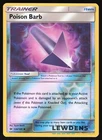 Poison Barb