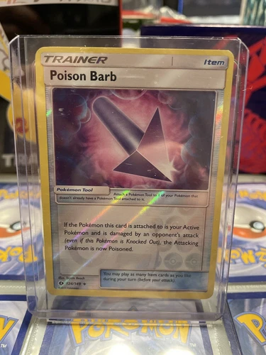 Poison Barb