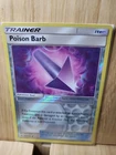 Poison Barb