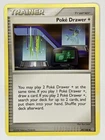 Poke Drawer +