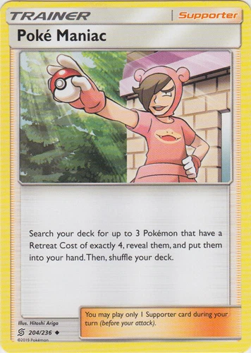 Poke Maniac