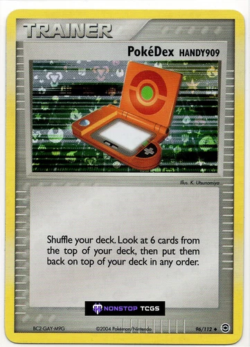 PokeDex Handy909