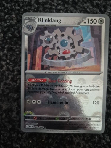 Klinklang