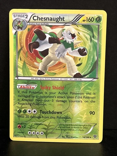 Chesnaught