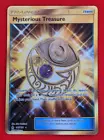 Mysterious Treasure