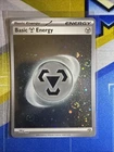 Basic Metal Energy