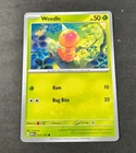 Weedle