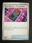 Team Rocket's Transciever