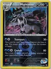 Team Aqua's Mightyena