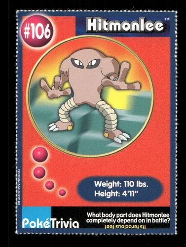 Hitmonlee
