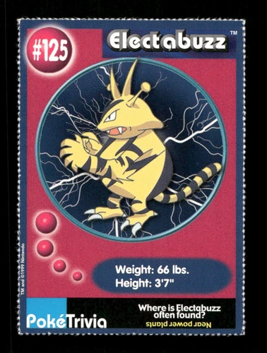 Electabuzz