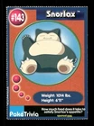 Snorlax