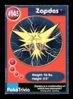 Zapdos