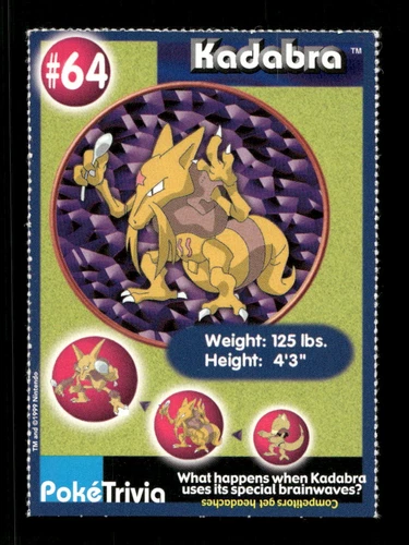 Kadabra