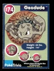 Geodude