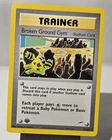 Broken Ground Gym