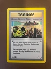Broken Ground Gym