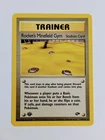Rocket's Minefield Gym