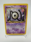 Unown U