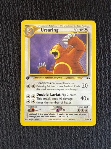 Ursaring