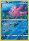 Corsola