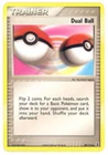 Dual Ball