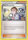 Fossil Researcher