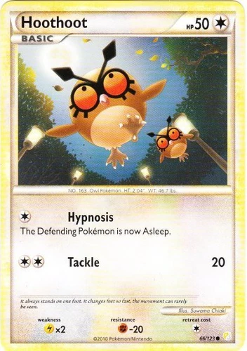 Hoothoot
