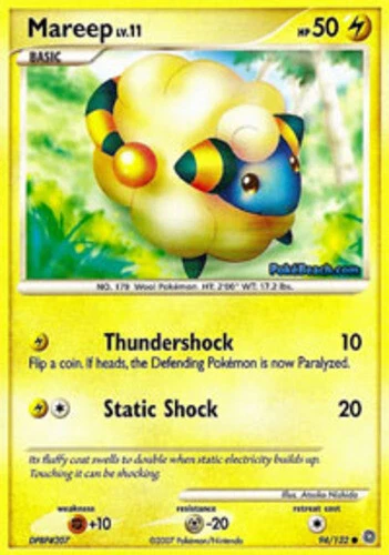 Mareep