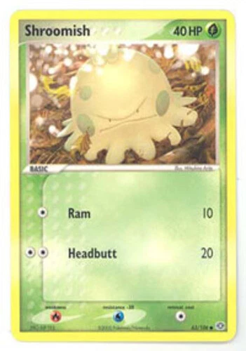 Shroomish